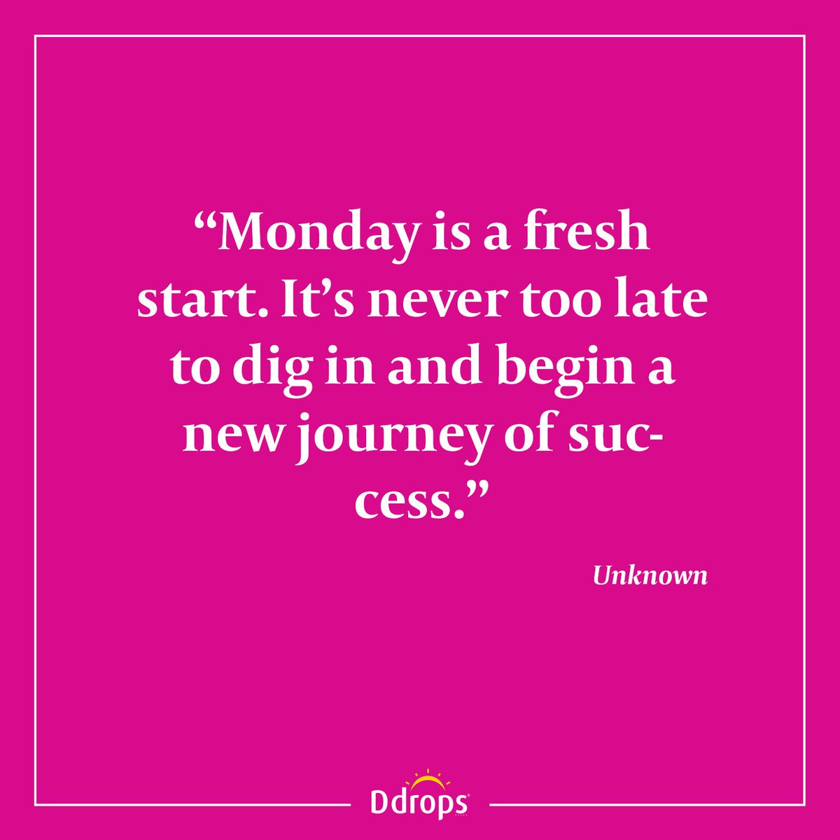 BaByAnG's tweet image. Happy Monday! RT @Ddrops #DropQuote #QOTD