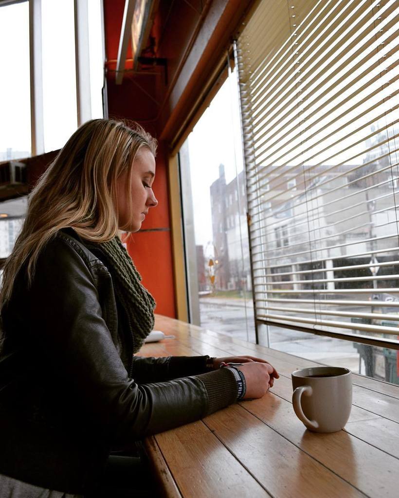 rochester's tweet photo. Coffee views at @SPoTRochester #ROC ☕️ Shared by @ltt1998 #ThisIsROC #RochesterNY https://t.co/fCOwUgab6S
