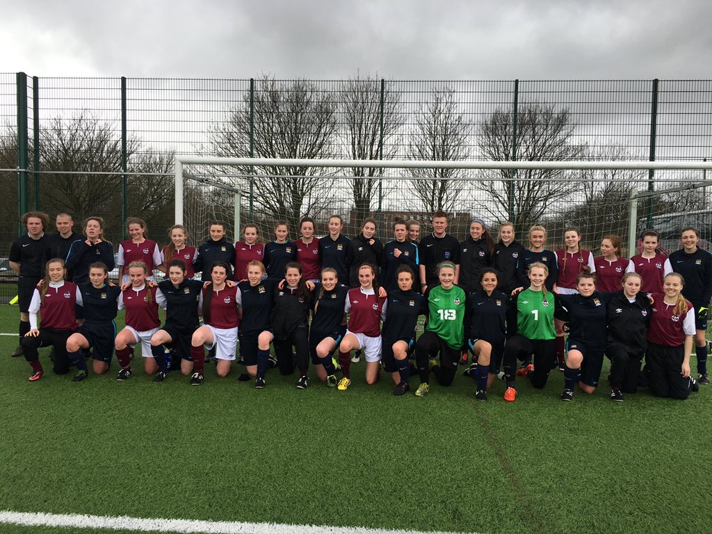 CoachMikePower's tweet photo. @SoccerNLSA Canada Games 2, Man City 0. Cheers to @MCWFC for hosting us! https://t.co/F03cLYmCAO
