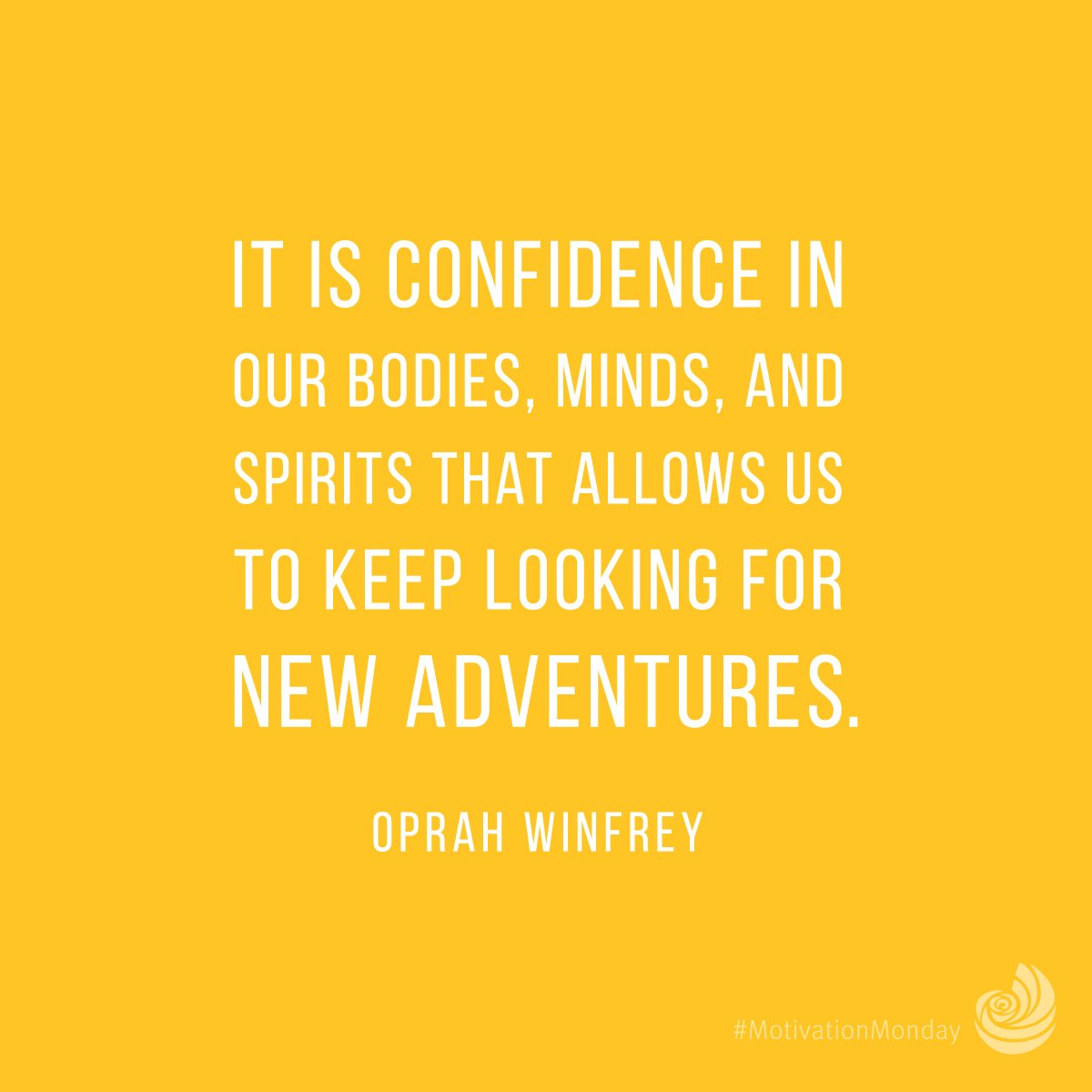 KappaDeltaHQ's tweet photo. Go confidently! #MotivationMonday https://t.co/5A4Xi8VIkT
