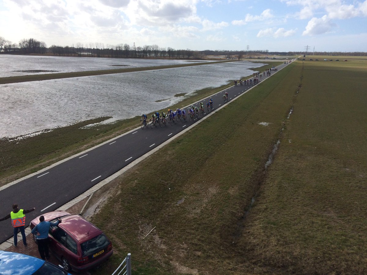 Waaiers in de Noordwaard #ABR