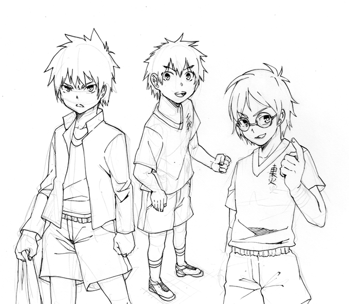 サンプル#1
同人誌がやるつもりでしたが、現実をしていませんでした 