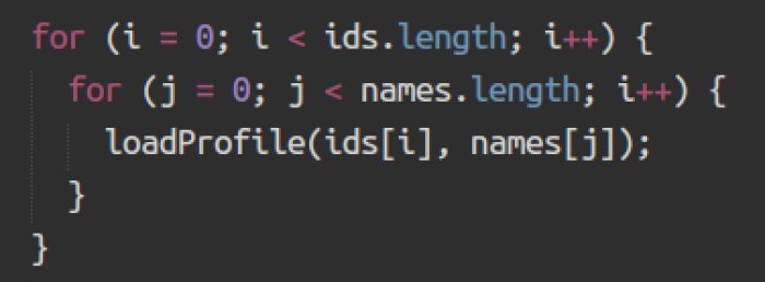 dev_humor's tweet image. #DevLife It took me more than 20 minutes to find out why my page was loading endlessly. buff.ly/1ZGanqi