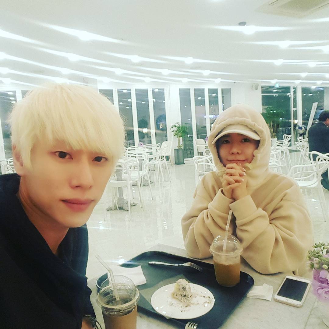 SMTown_SNSD's tweet photo. SNSD Sunny on junobyjun's Instagram https://t.co/mqTIeEbvyX