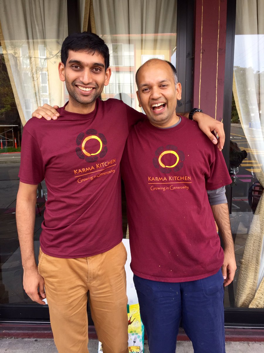 magicbottle_16's tweet photo. @servicespace @karma_kitchen  this guy is always spreading smiles! #KKBerkeley https://t.co/nbcX7gL3qx