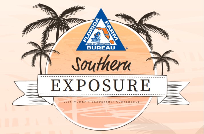FlaFarmBureau's tweet photo. Southern Exposure WLC is just 3 days away! View full program at https://t.co/1HoZjwJsen! @amyroloffCF #Southern16 https://t.co/oFiv7mOauA
