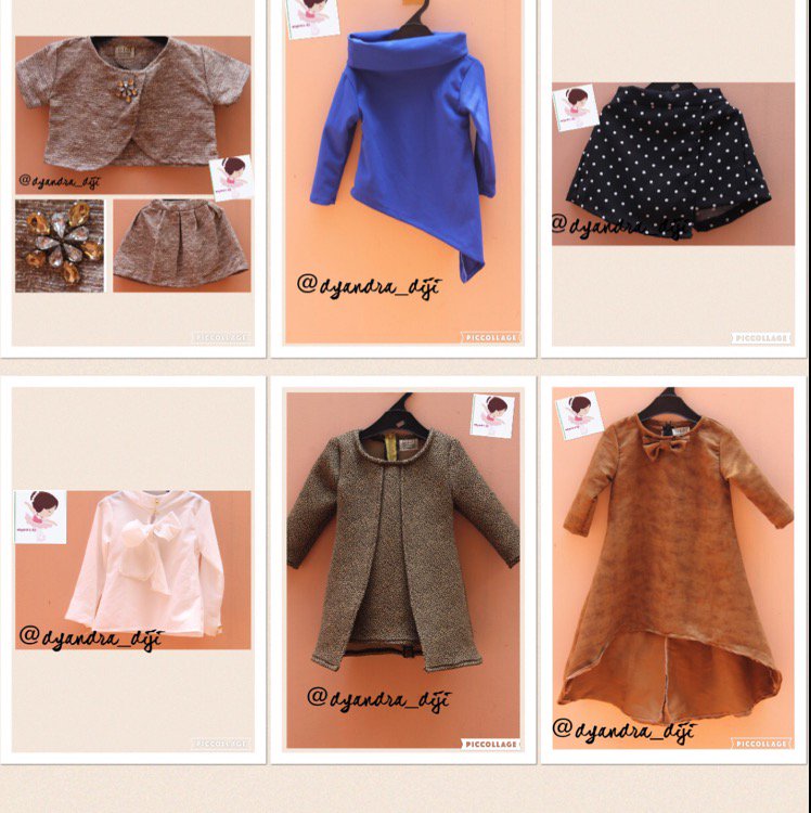 Fitrirma's tweet photo. Hallo buat yg suka fashion baby girl boleh donk follow ig @dyandra_diji😬😬 https://t.co/g1V5xob163