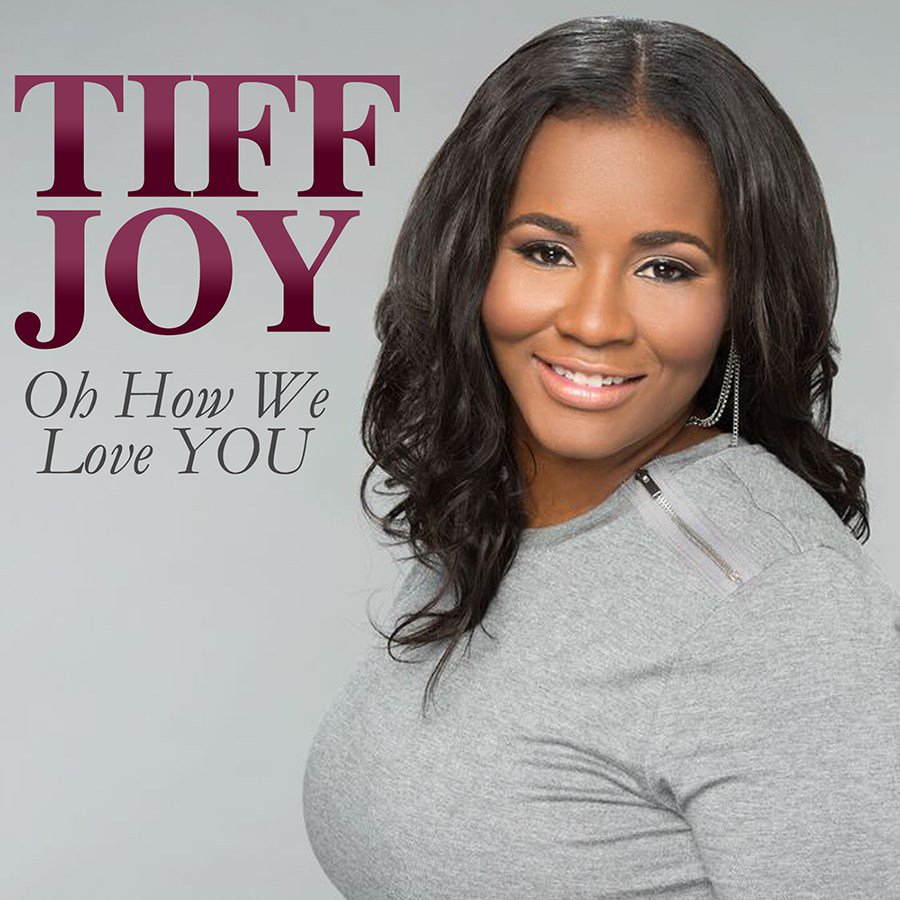 Tiff Joy Releases New Lyric Video <a href="/1TiffJoy/">Tiff Joy</a> uGospel.com/tiff-joy-relea…