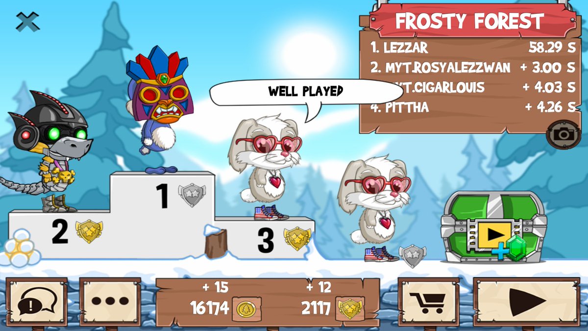syazwan015's tweet photo. Having a blast @ #funrun2 #LezzaR #Cigarlouis #pittha
Sorry cigar... https://t.co/9Pp9BHn2r6