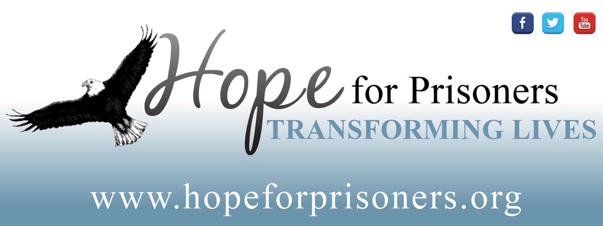HOPE for Prisoners tweet media
