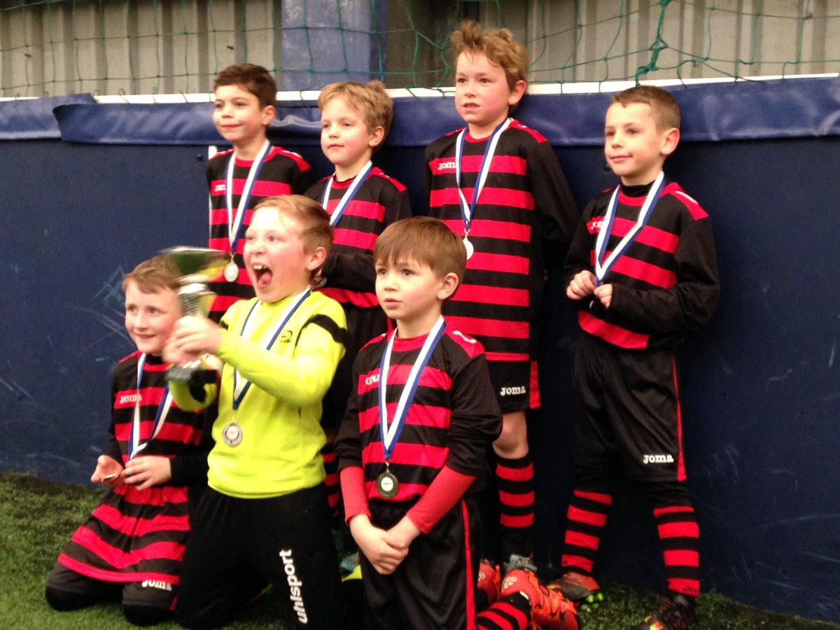 DurhamFC2020's tweet photo. @SoccarenaDurham Soccer Six Winners!!!  ⚽️🏆 #grassroots https://t.co/4jZBJUtSme