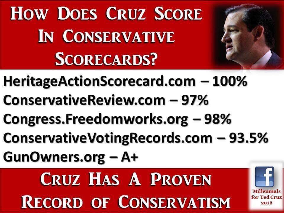 MezCPA's tweet photo. MT @cheryl42058: The true values! #Cruz2016 https://t.co/I82n5S3PAK #CruzCrew #PJNET
