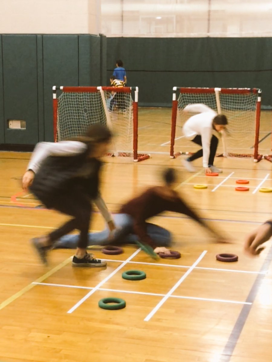 kpetrella_PE's tweet photo. Had to go back to the replay for this photo finish for tic tac toe relay! @WstprtWellness #physed #cmspe https://t.co/qyzdOavo4v