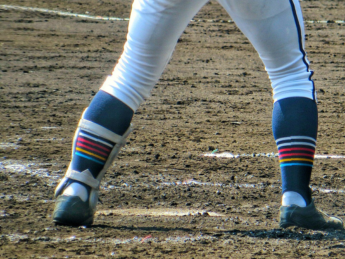 MIZUNO - 高松商業高校野球部 公式戦用キャップとストッキングの通販