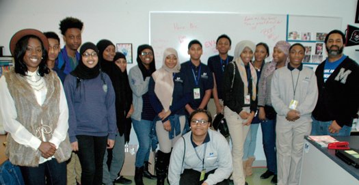 TheFinalCall's tweet image. Young Muslims And Educators Discuss Anti-Islamic Bigotry, Marginalization finalcall.com/artman/publish…