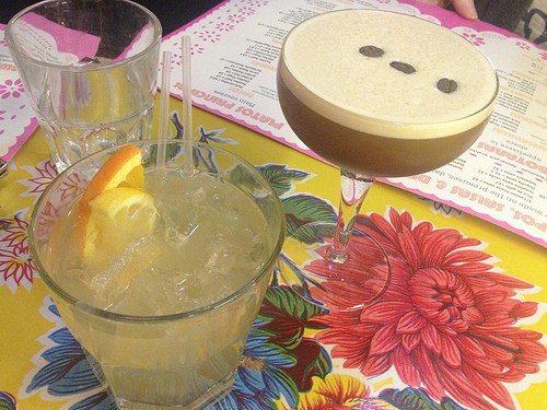 Lardbutty's tweet image. VAST COCKTAIL MENU + Mexican food #EasyDining @elcamion_soho #LardButtyLondon louble.wordpress.com/2016/03/05/el-…