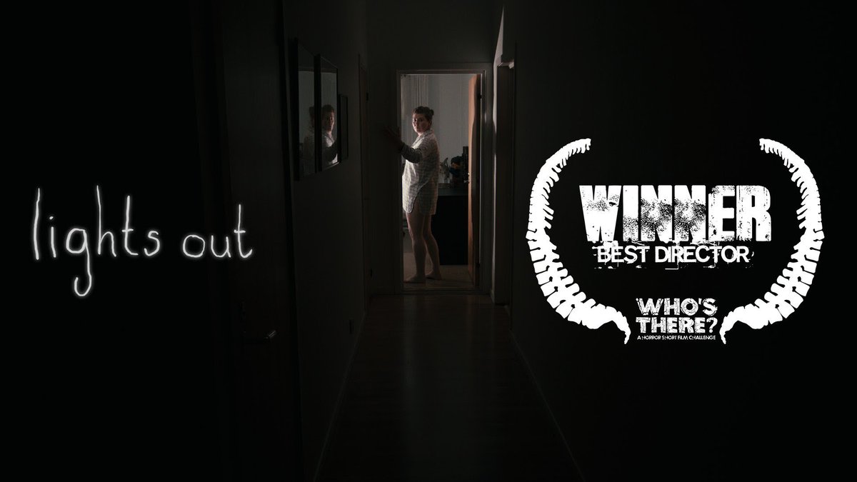 GeekTentation's tweet photo. Lights Out | Trailer do terror baseado no famoso curta-metragem  https://t.co/Q7gUqJplRM https://t.co/Y1aBuHtiPy
