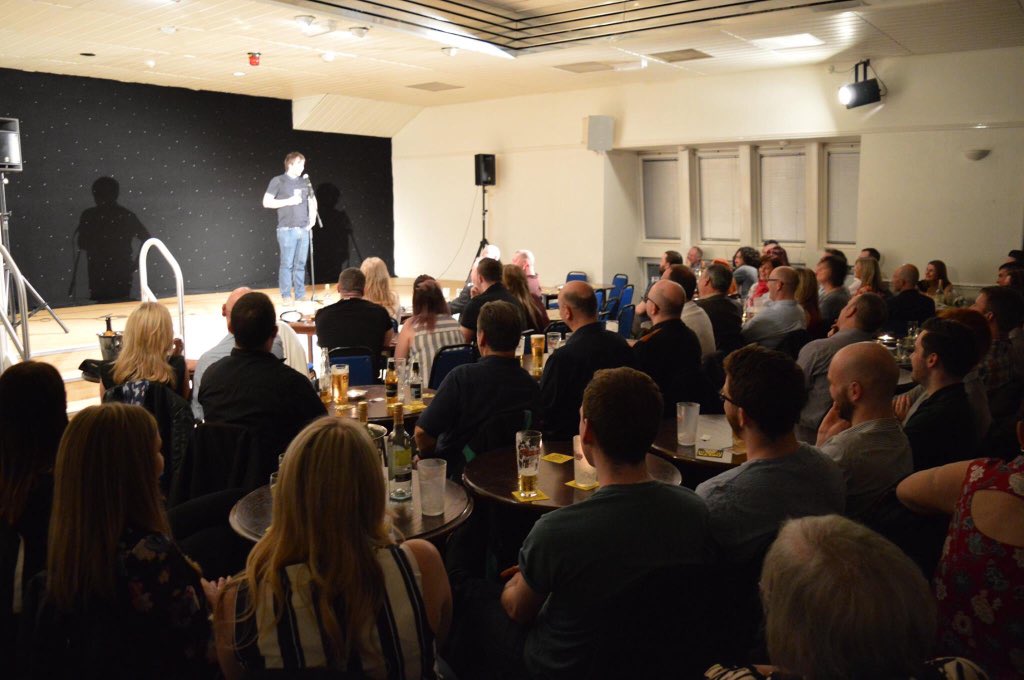 Maghull Comedy Club tweet media