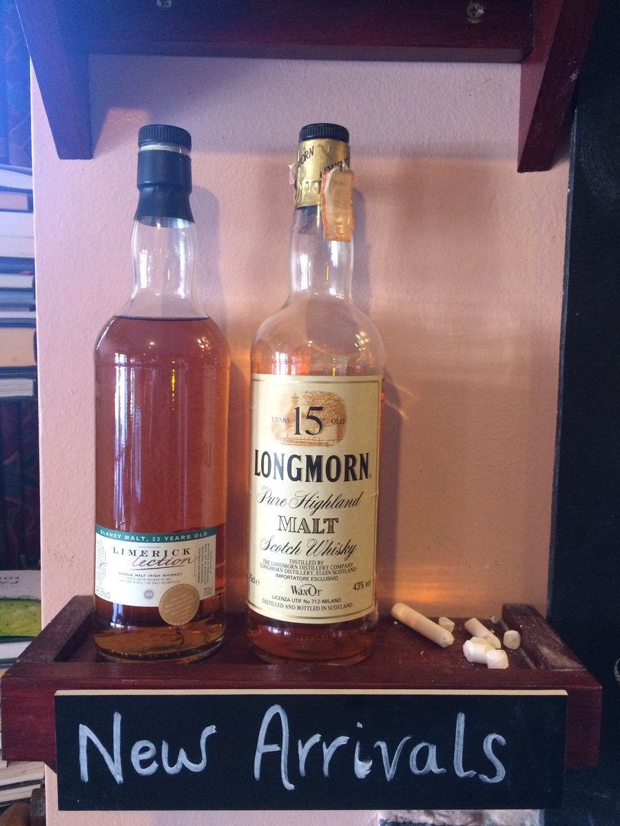 maltwhiskybar's tweet photo. I opened a great Irish Whiskey from @Adelphi yesterday to celebrate @whiskyday and It moved me to poetry. https://t.co/txEufj1kzU