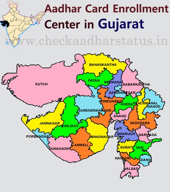 customercaremee's tweet photo. List of #Aadharcard enrollment center in #Surat for more information Aadhar card visit here: https://t.co/glNwBHivmN https://t.co/GpqeRV7a39