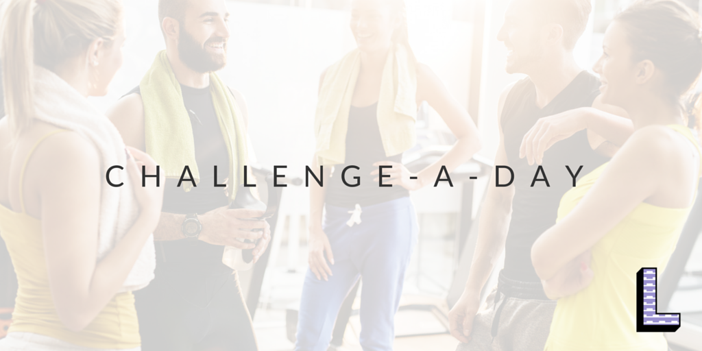 thelistforlife's tweet photo. Try standing at work instead of sitting. #challengeaday https://t.co/jydDUPz3ko