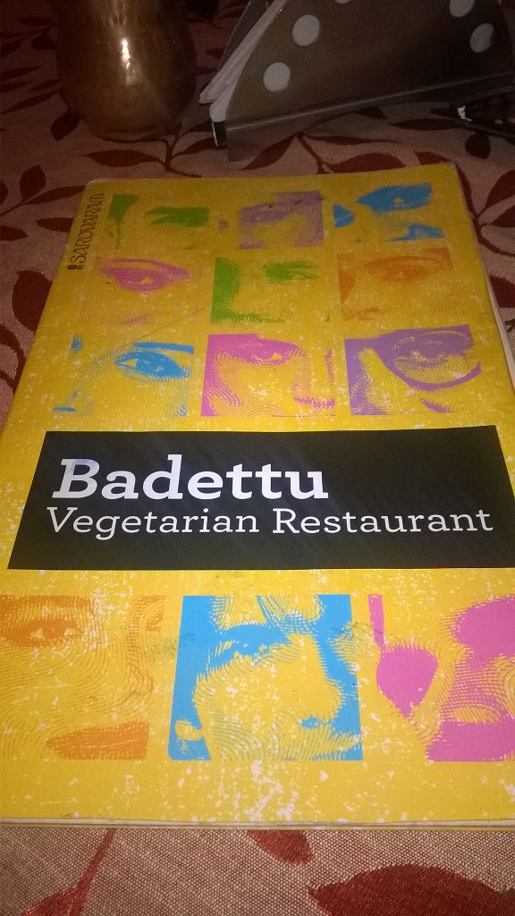 rucsb's tweet image. #Sarovaram #Foodie