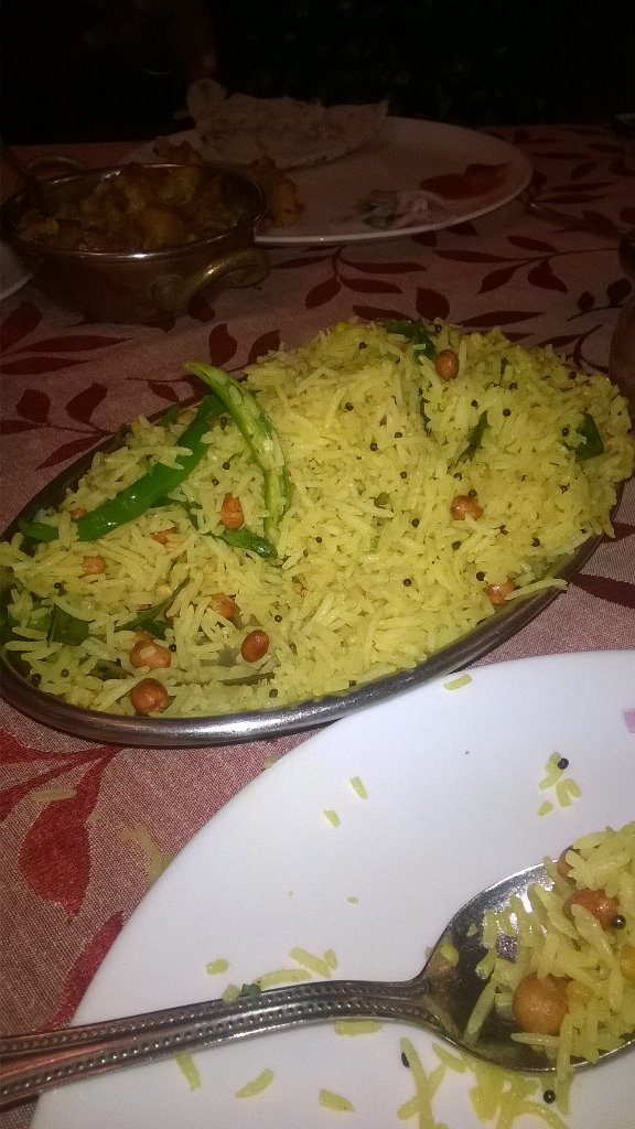 rucsb's tweet image. #Sarovaram #Foodie
