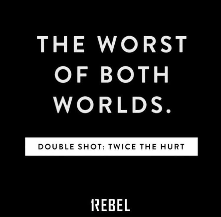 idamayyy's tweet photo. Easter Monday. @SohoHouse you kicked some ass lets see what you made of @1Rebel_UK !! #doubleshot #doublehot https://t.co/ip6cca5Tw4