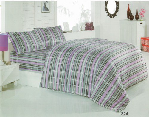 TACHomeTextile's tweet image. TAC Brielle 224

2-х СП КПБ
Пододеяльник: 200х220 см
Простыня: 240х260 см
Наволочка: 50х70 см (2 шт)
Цена: 13 005 тг