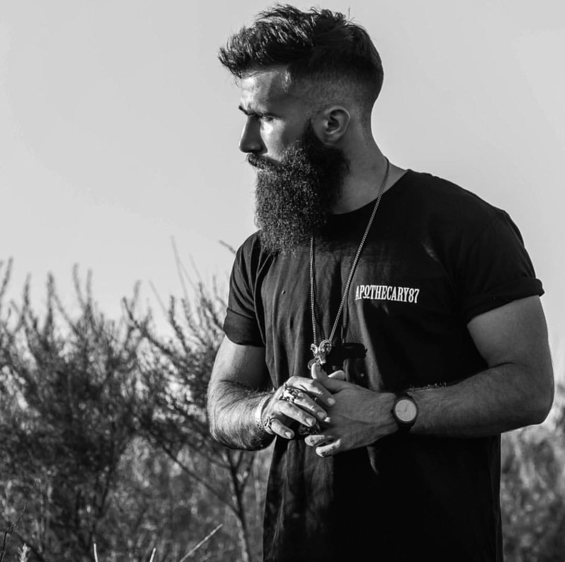 Good morning! 

#beard #beards 

instagram.com/deadskull