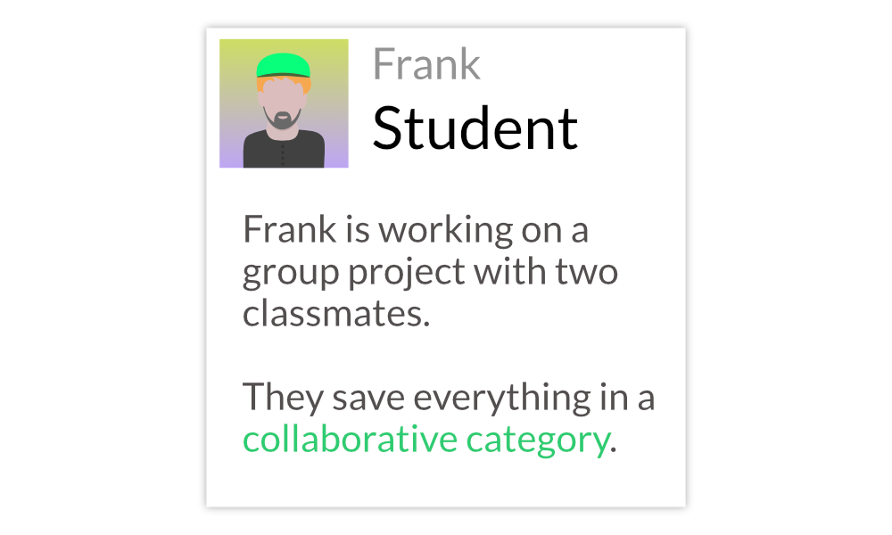 tree_social's tweet photo. #Collaborative categories are here! "It's like Dropbox for web pages" #changelog https://t.co/QYwEeCfTC8 https://t.co/byLmHwP8Rn