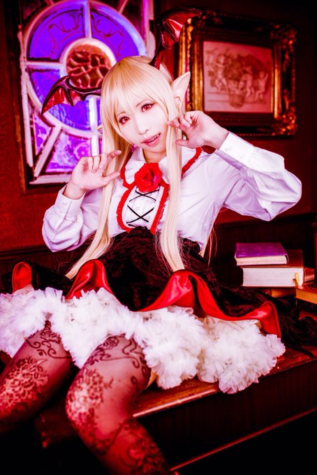 Twitterのコスプレ画像52
