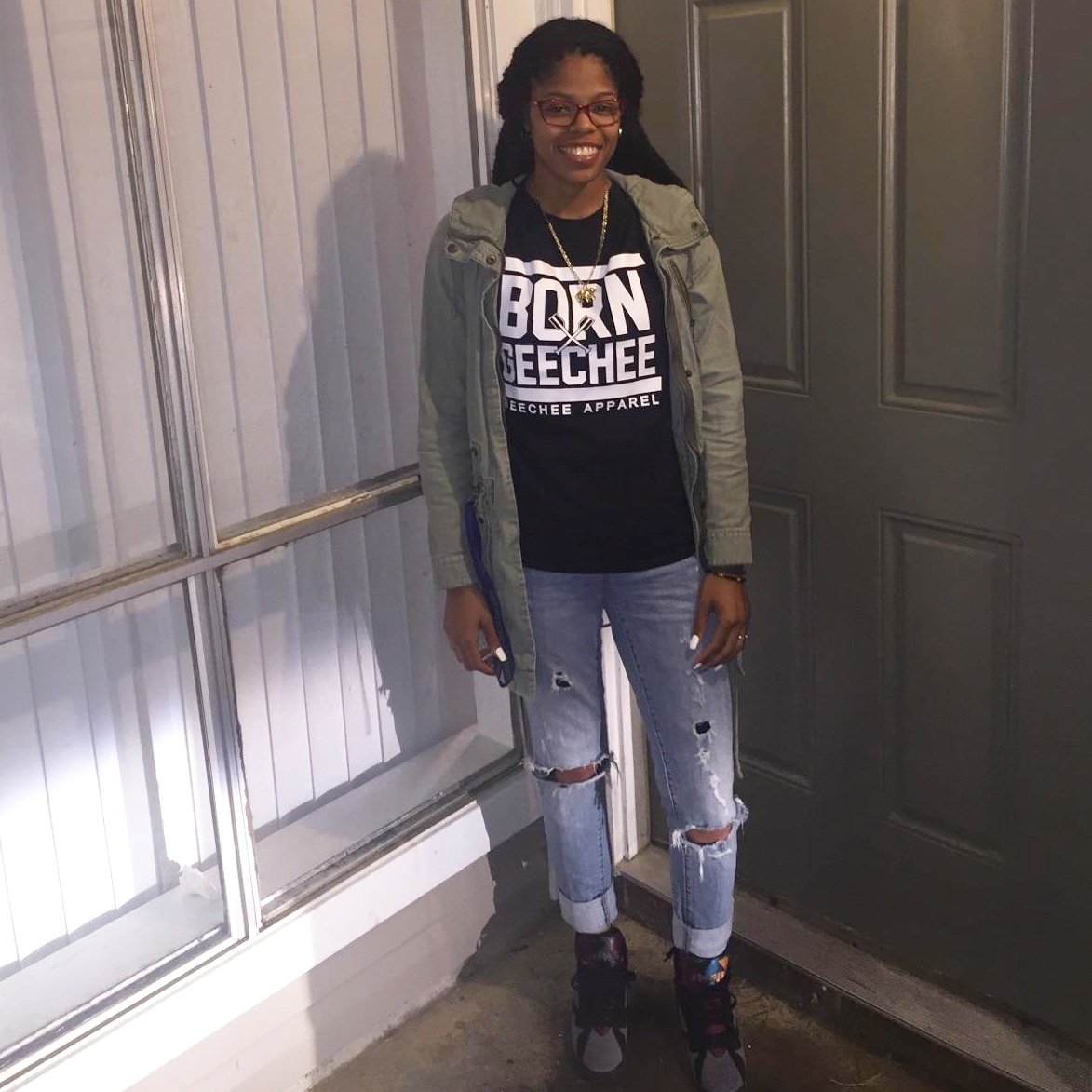 GeecheeApparel's tweet photo. #BornGeechee 🌴 #GeecheeApparel https://t.co/ee3u6Jg7em