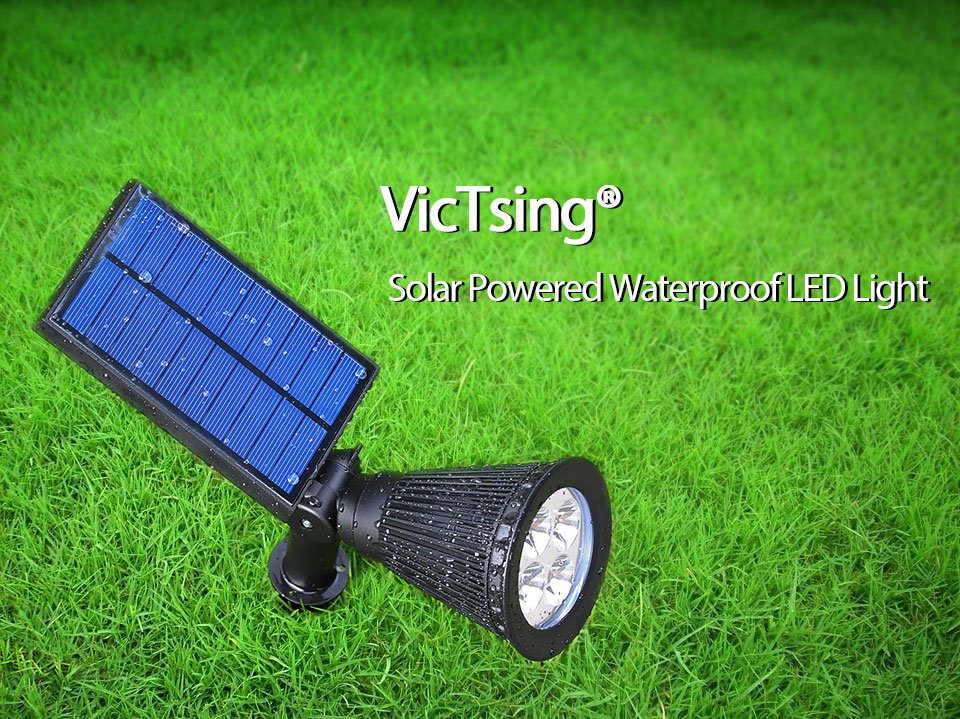 VicTsing tweet media