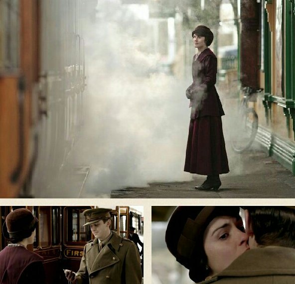 michaela_sewell's tweet photo. This scene is still one of my most favourites scenes & probably my most favourite season (2) #DowntonAbbey #matthery https://t.co/outZthdj0R