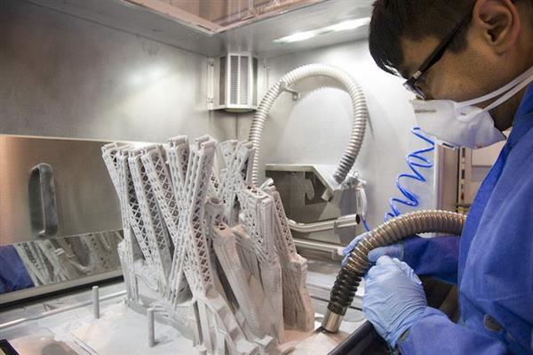 3Tectonix's tweet image. the Largest #3dprinted #airplane Part Ever
3dtectonix.com/Airbus-Scalmal…
#3dprinting #3dtectonix #airbus