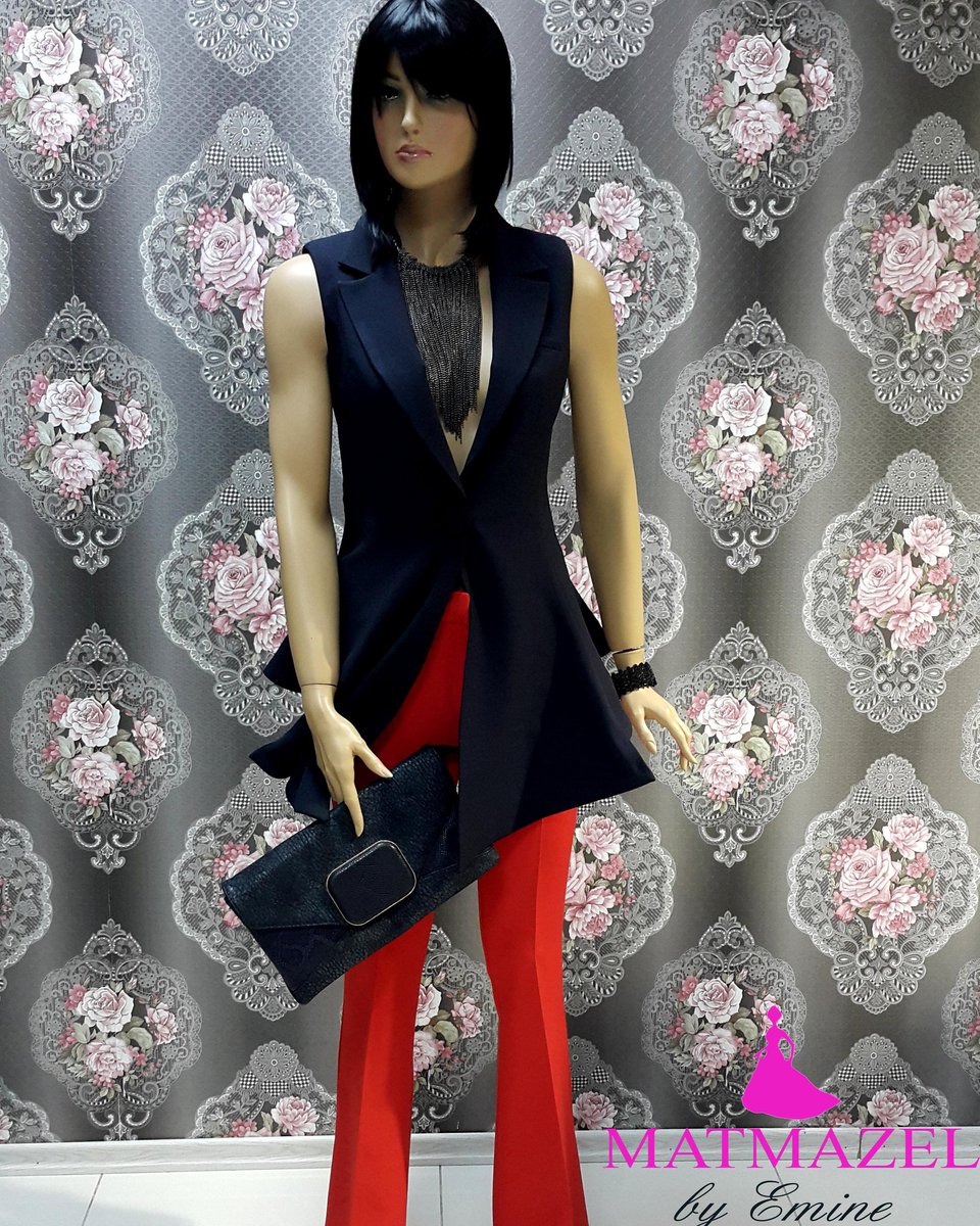 Stilinizde fark yaratın! 
Matmazel by Emine