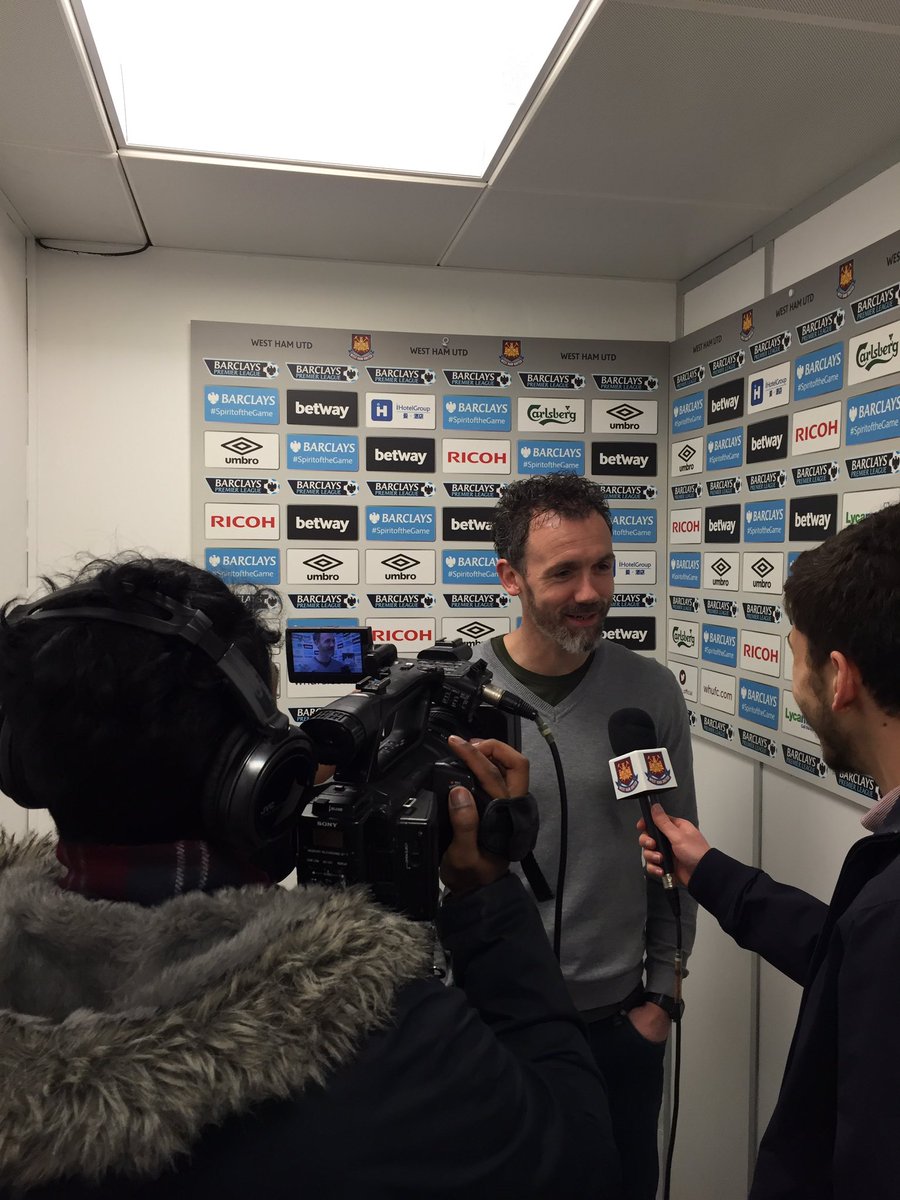 WestHam tweet picture