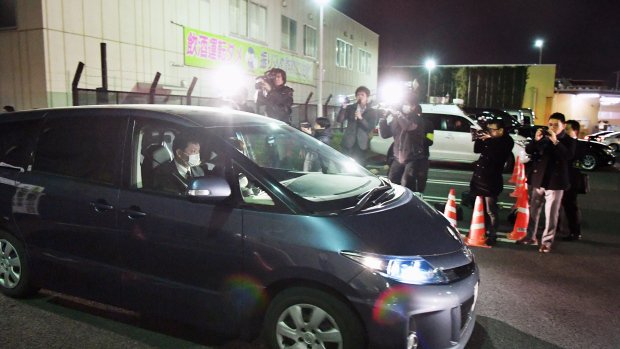 CP24's tweet photo. Man arrested after teenage girl escapes 2-year captivity in Japan
https://t.co/qMOh6dr5hu https://t.co/berhSsMwXY