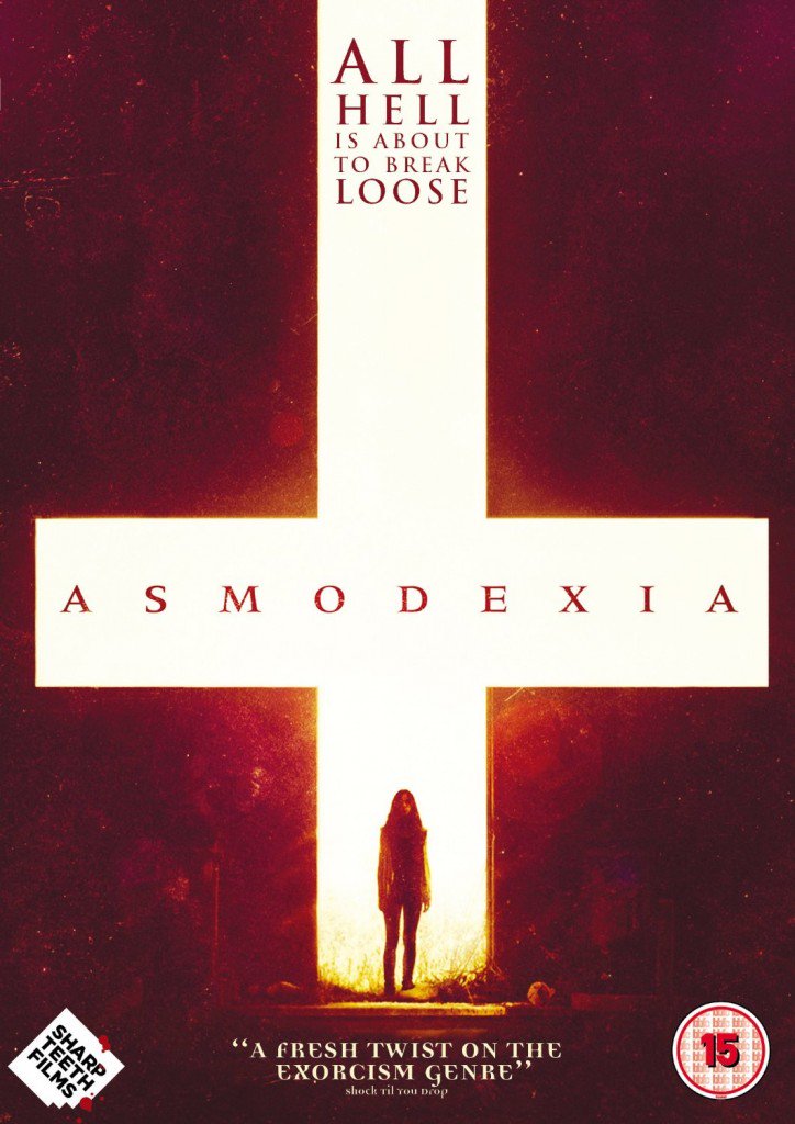 ScreamHorrorMag's tweet photo. Win Spanish #Horror #ASMODEXIA on DVD. We have 5 DVDs up for grabs! https://t.co/e1OVBXNcQm #Win #RT #Competition https://t.co/NhpgvQqTcN