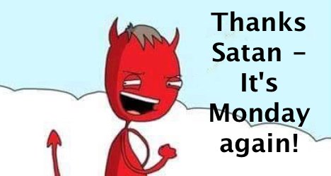 techtype1a's tweet image. #Monday