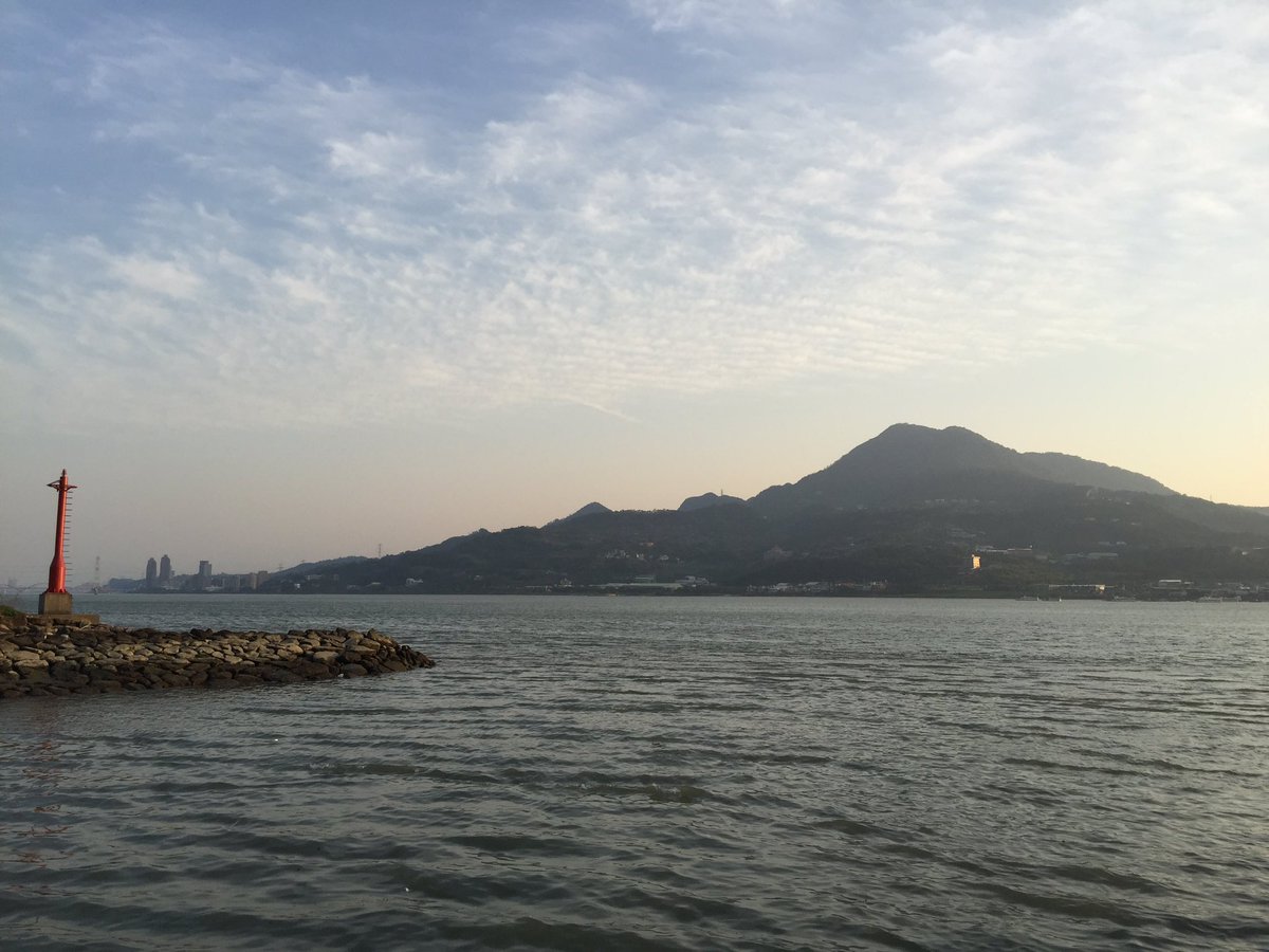 淡水夕日hashtag 淡水夕日hashtag