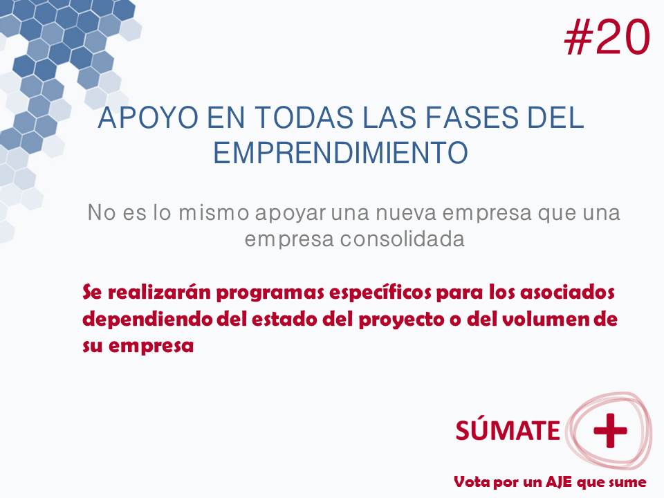 sumateaje's tweet photo. Apoyo personalizado de AJE según la fase de emprendimiento del asociado #SumateAje #PorUnAjeQueSume https://t.co/FDQmImhtI0