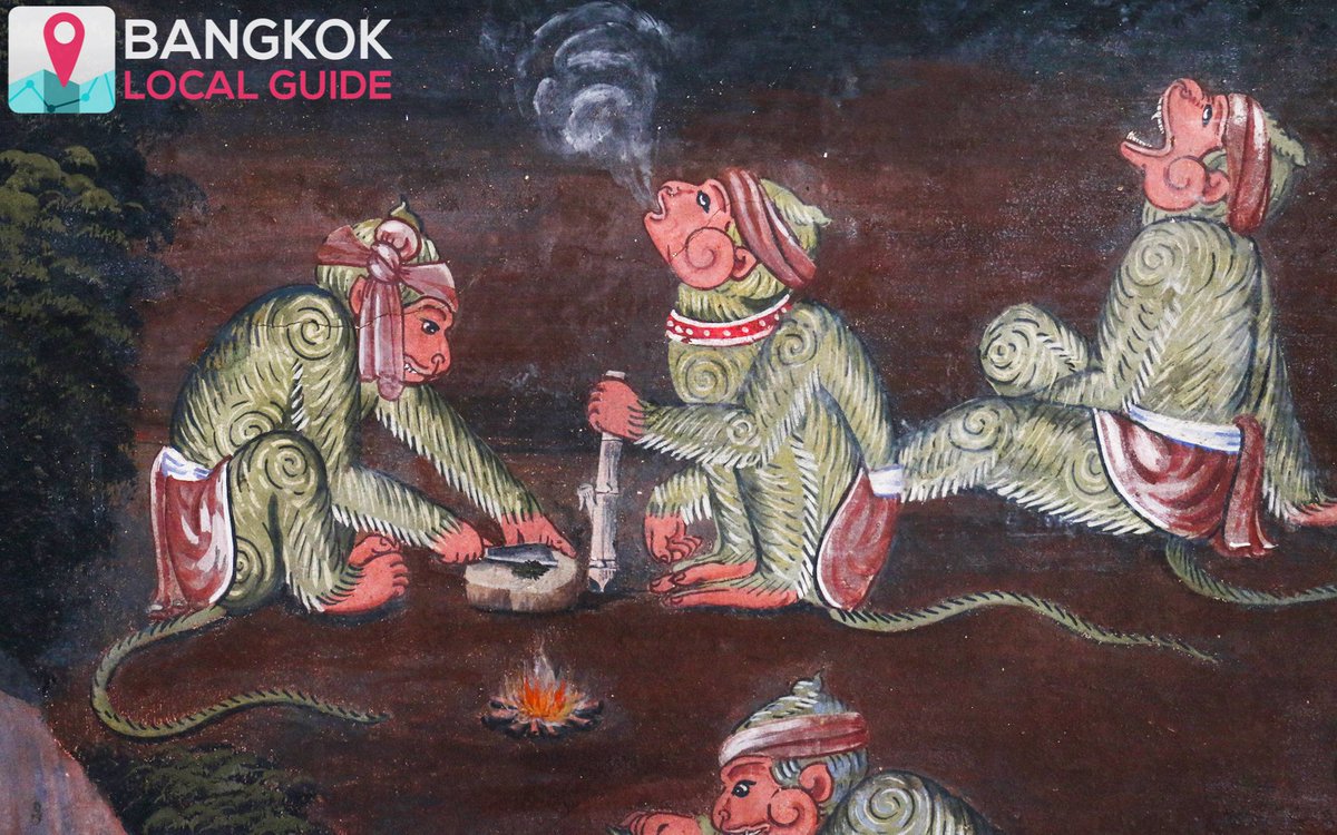 LocalGuidesApp's tweet image. Chilling out at Grand Palace, Bangkok
bit.ly/1Upa43N