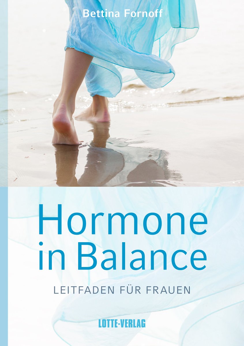Neu im Lotte-Verlag frauke-ahlers.de/hormone.html