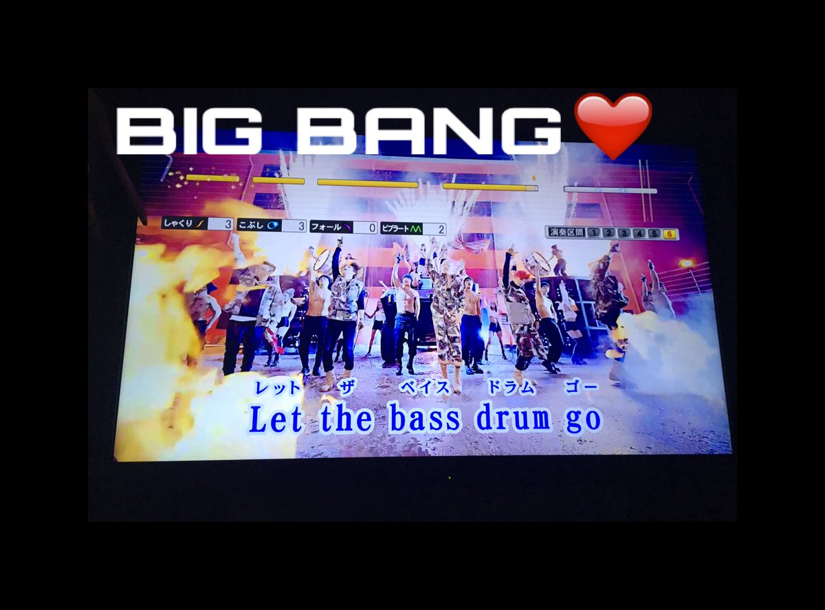 gtsdv_1022's tweet photo. 🎀垢作りました🎀
BIG BANG大好きな2人の垢です😍❤️
タプよりジヨンよりallぺん
#twitter上にいるBIGBANGぺん全員と繋がるのが密かな夢 
#RTした人全力でフォローする https://t.co/C4jQTaEeBS