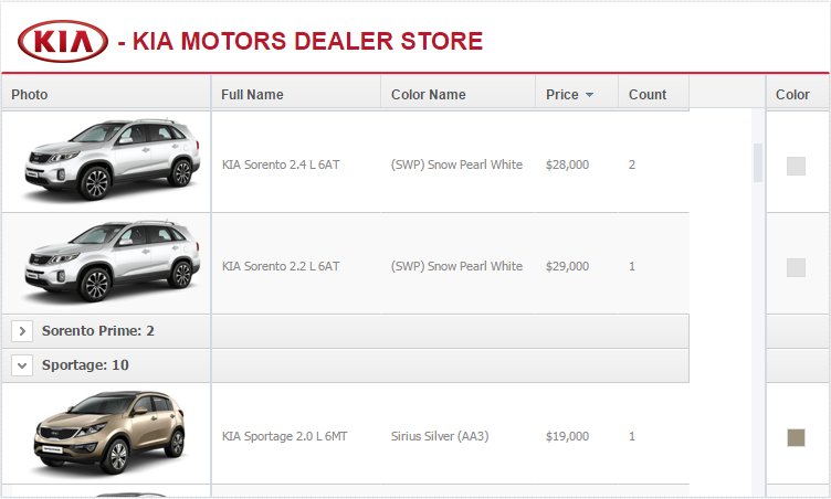 FancyGrid's tweet image. #FancyGrid #Grouping #Rows 
fancygrid.com/dashboards/dea…
#grid #table #javascript #jquery #angular