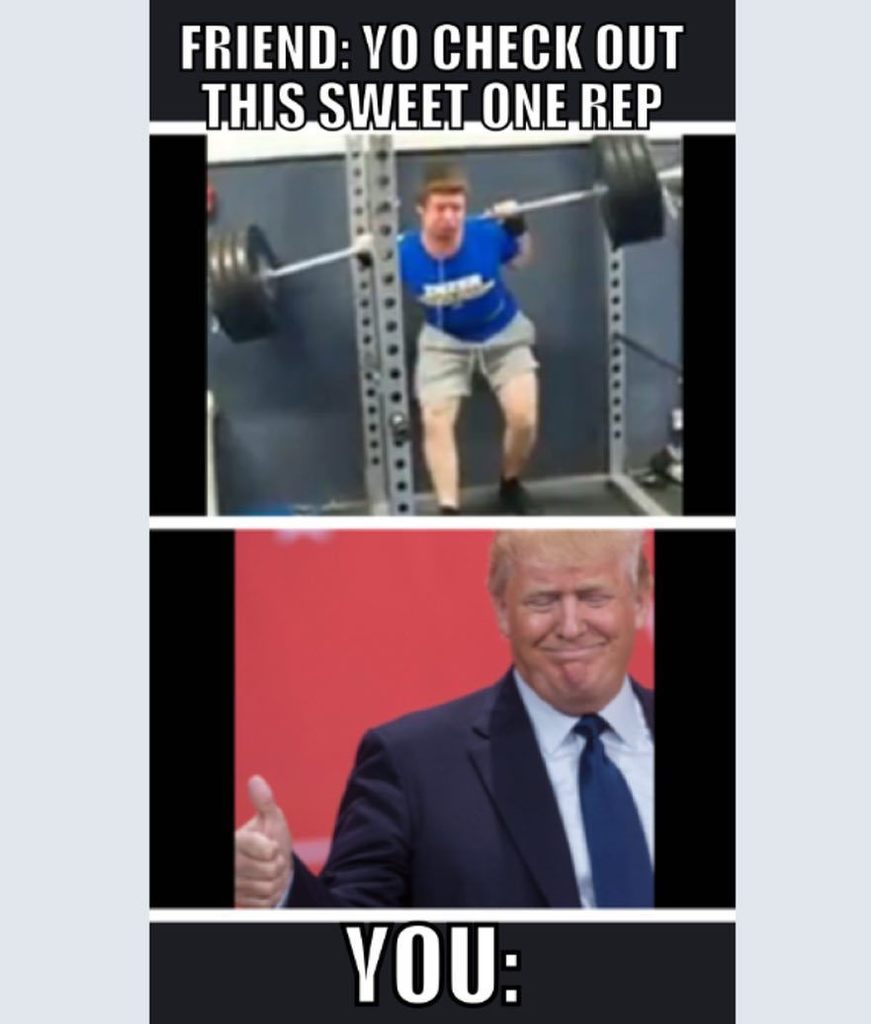SecretFitFam's tweet photo. Your so strong... #gymrat #datmuscle #datmusclesdoe #memes #meme #fitfam #fitfamily by daaatmuscle https://t.co/0UwOGUvvoQ