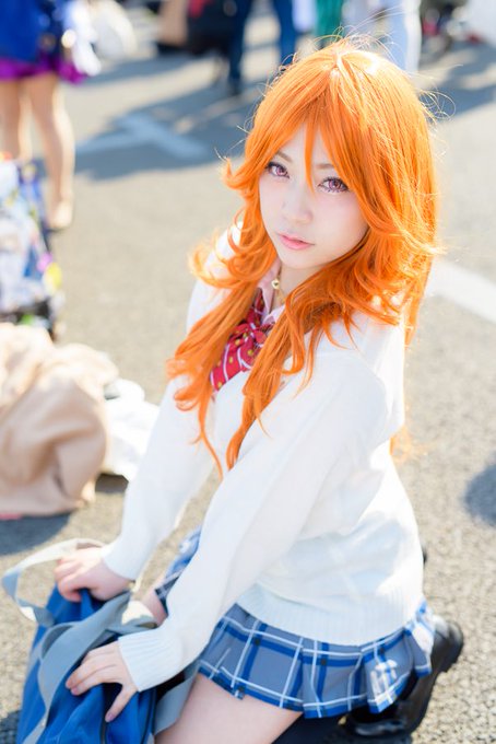 Twitterのコスプレ画像75