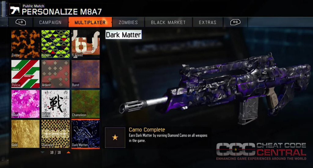 Blackops Hacks/Mods tweet media